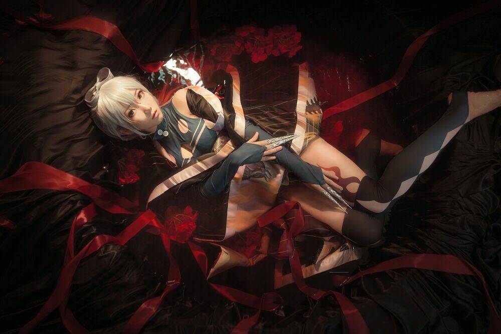 Tuyển Tập Cosplay Chapter 196 - Trang 2