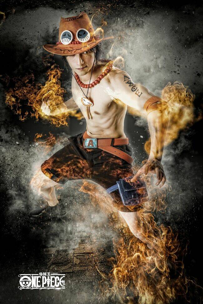 Tuyển Tập Cosplay Chapter 2 - Trang 2