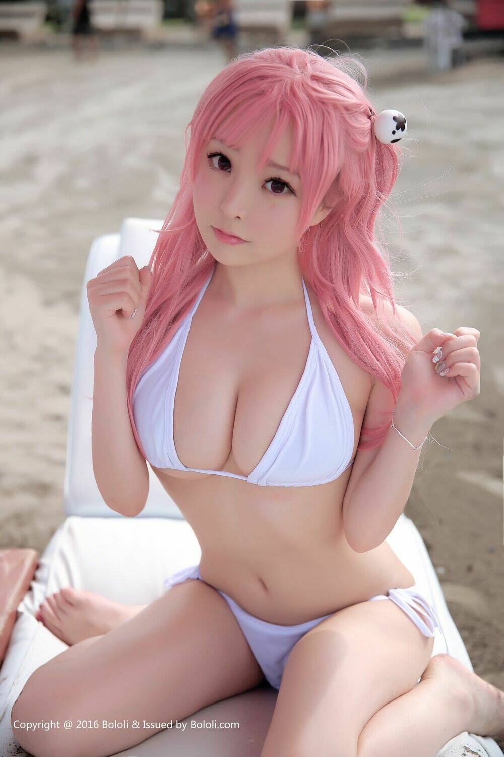 Tuyển Tập Cosplay Chapter 206 - Trang 2