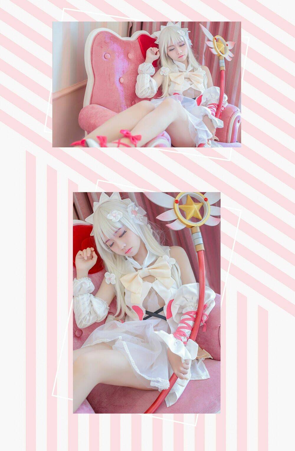 Tuyển Tập Cosplay Chapter 215 - Trang 2