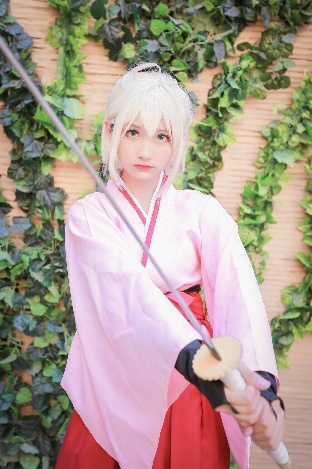 Tuyển Tập Cosplay Chapter 219 - Trang 2