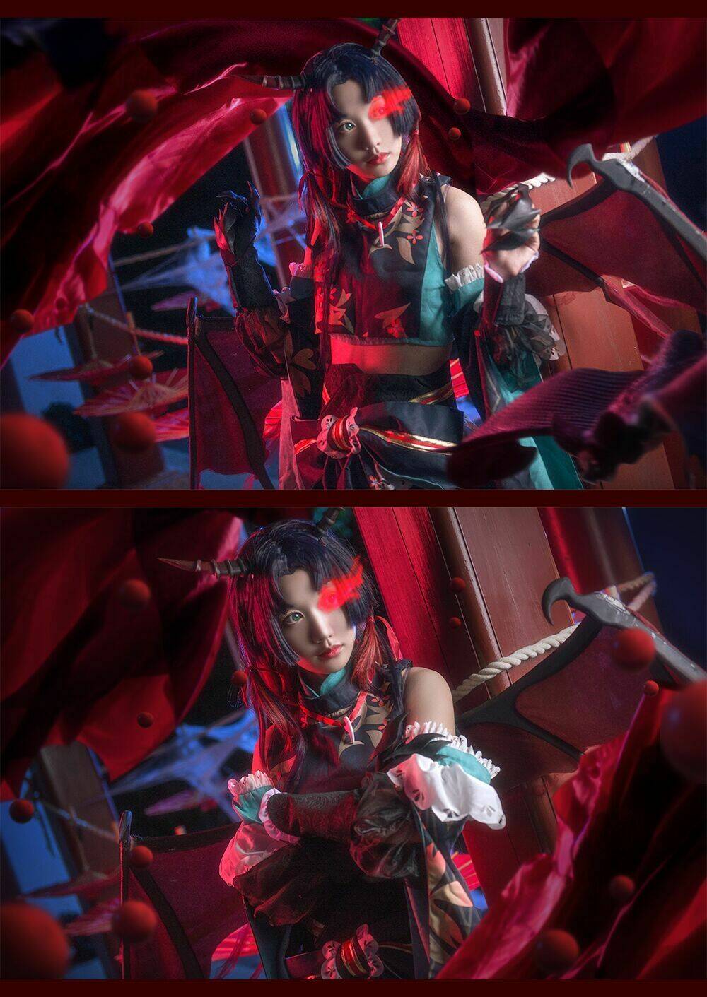 Tuyển Tập Cosplay Chapter 223 - Trang 2