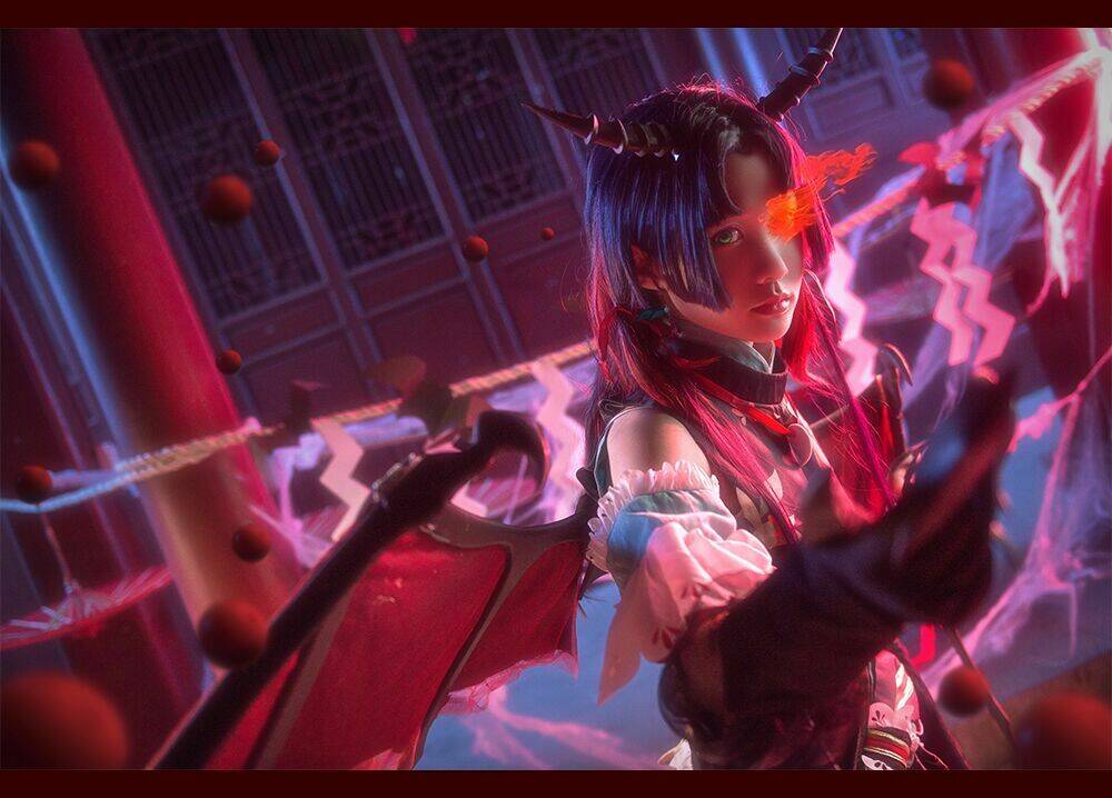 Tuyển Tập Cosplay Chapter 223 - Trang 2