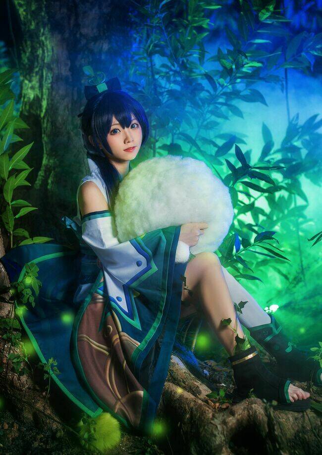 Tuyển Tập Cosplay Chapter 23 - Trang 2