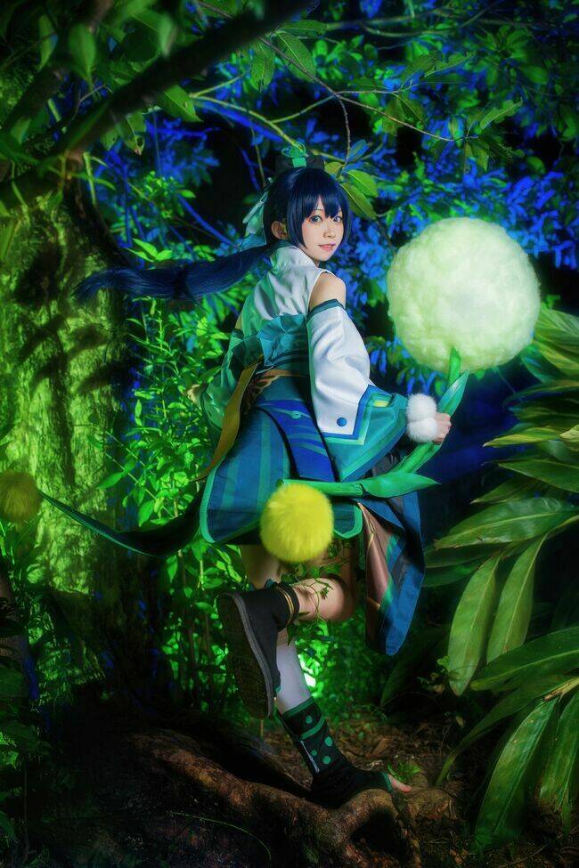 Tuyển Tập Cosplay Chapter 23 - Trang 2