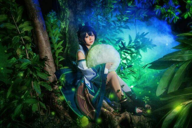 Tuyển Tập Cosplay Chapter 23 - Trang 2