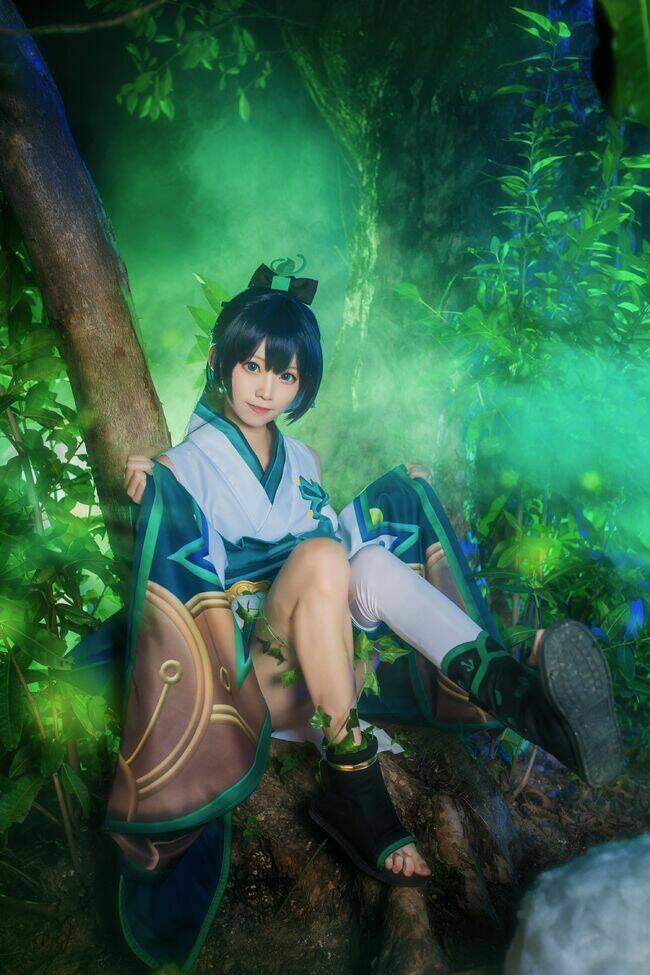 Tuyển Tập Cosplay Chapter 23 - Trang 2