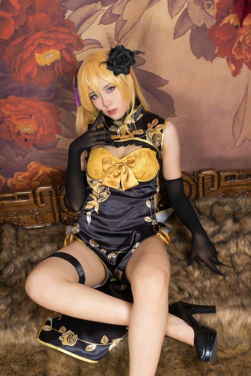 Tuyển Tập Cosplay Chapter 248 - Trang 2