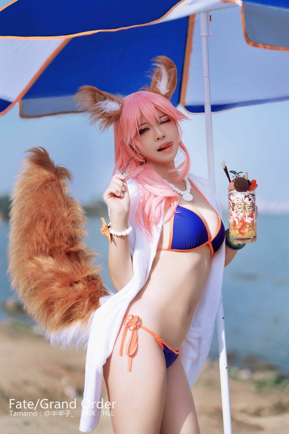 Tuyển Tập Cosplay Chapter 258 - Trang 2