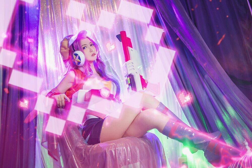 Tuyển Tập Cosplay Chapter 259 - Trang 2