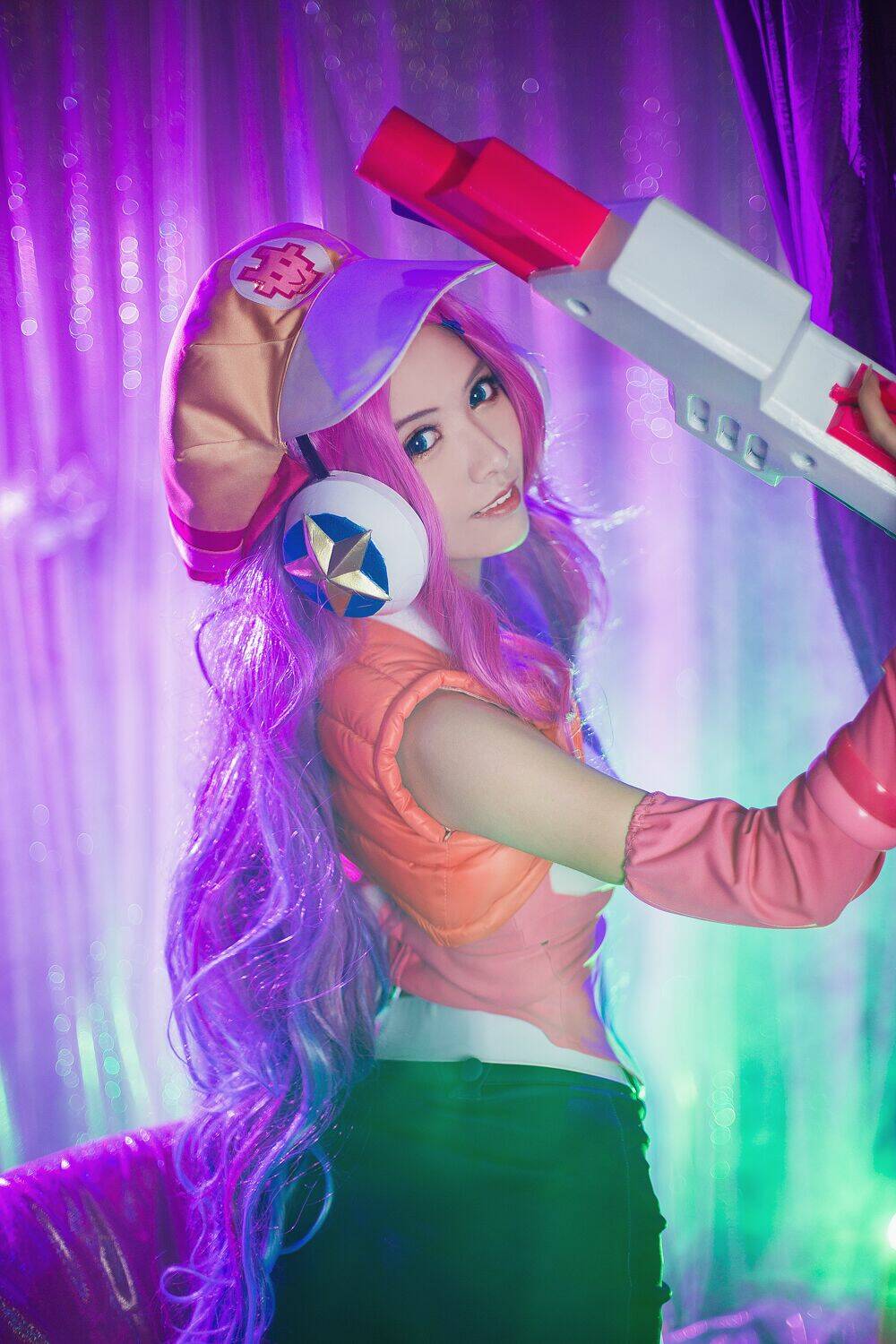 Tuyển Tập Cosplay Chapter 259 - Trang 2