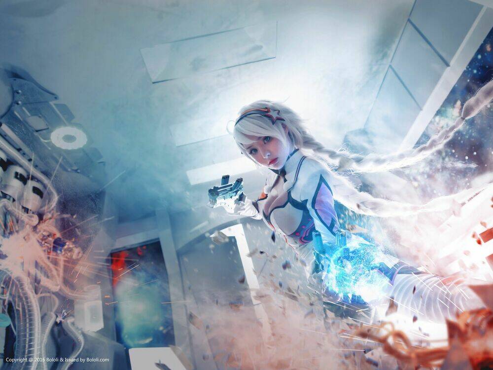 Tuyển Tập Cosplay Chapter 264 - Trang 2