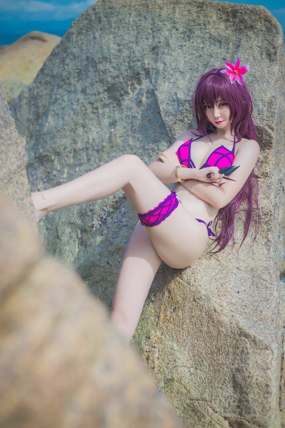 Tuyển Tập Cosplay Chapter 266 - Trang 2