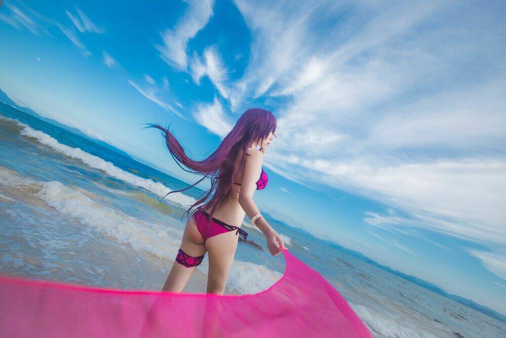 Tuyển Tập Cosplay Chapter 266 - Trang 2