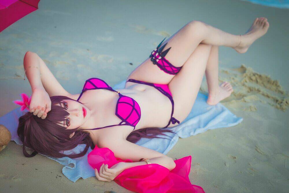 Tuyển Tập Cosplay Chapter 266 - Trang 2