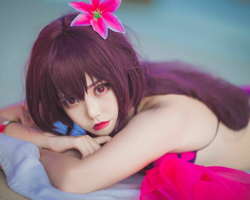 Tuyển Tập Cosplay Chapter 266 - Trang 2