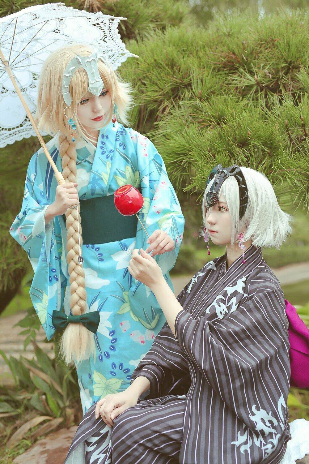 Tuyển Tập Cosplay Chapter 267 - Trang 2