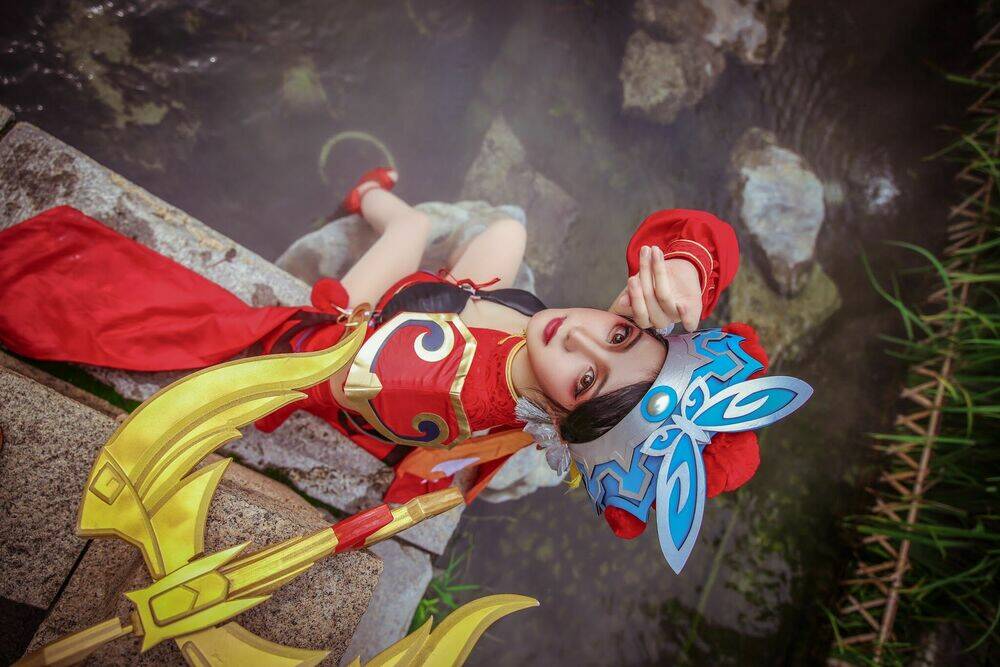 Tuyển Tập Cosplay Chapter 269 - Trang 2