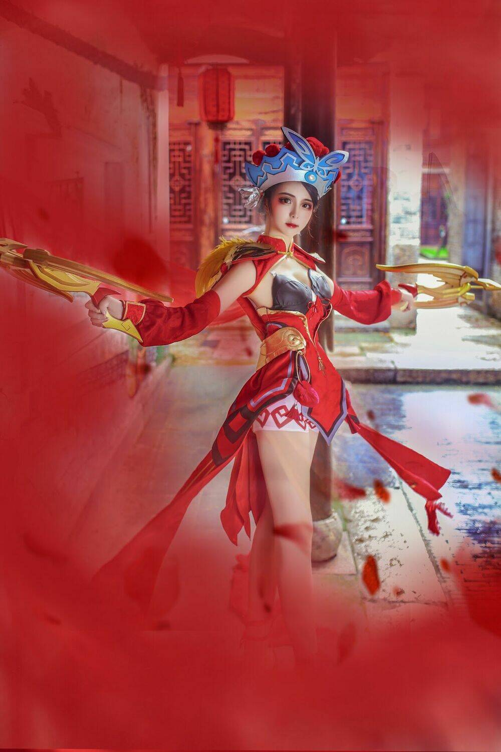 Tuyển Tập Cosplay Chapter 269 - Trang 2