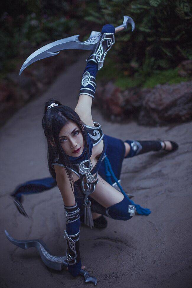 Tuyển Tập Cosplay Chapter 27 - Trang 2