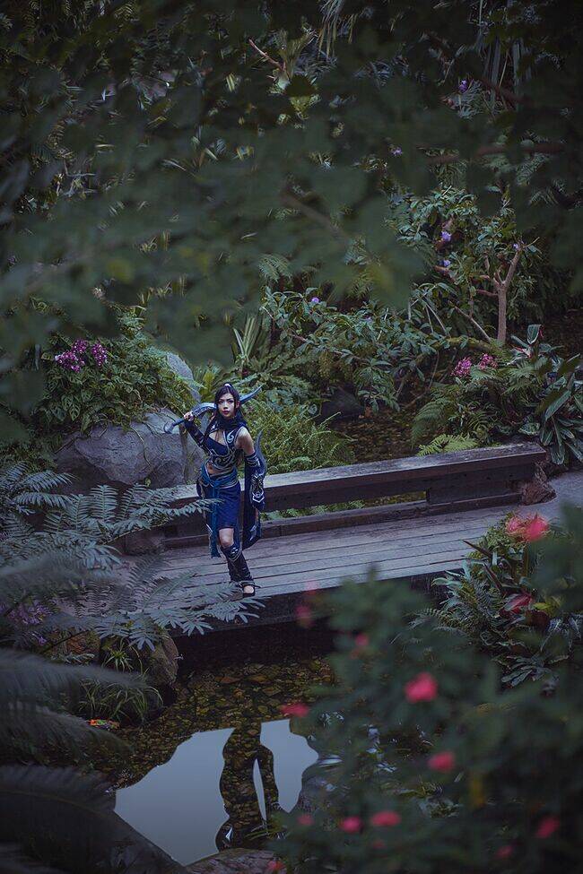 Tuyển Tập Cosplay Chapter 27 - Trang 2