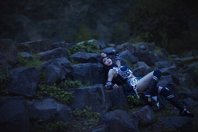 Tuyển Tập Cosplay Chapter 27 - Trang 2