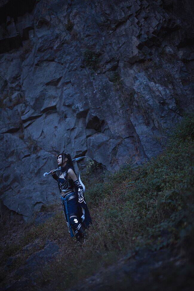 Tuyển Tập Cosplay Chapter 27 - Trang 2