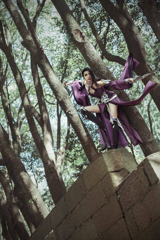 Tuyển Tập Cosplay Chapter 27 - Trang 2