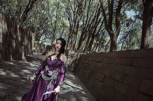 Tuyển Tập Cosplay Chapter 27 - Trang 2