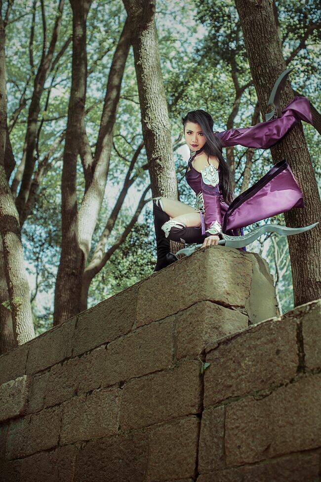 Tuyển Tập Cosplay Chapter 27 - Trang 2