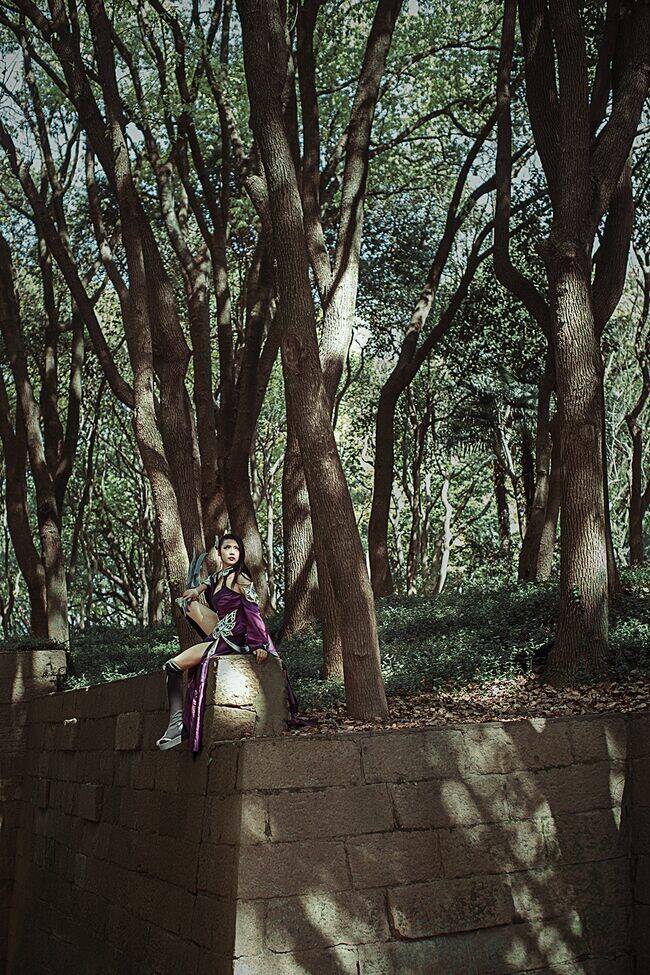 Tuyển Tập Cosplay Chapter 27 - Trang 2