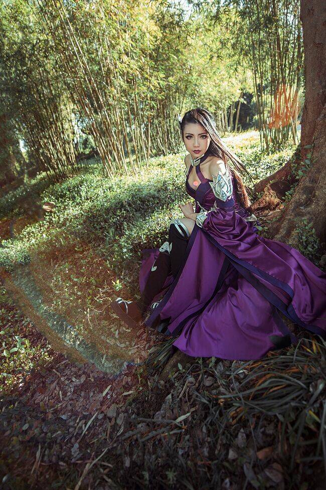 Tuyển Tập Cosplay Chapter 27 - Trang 2