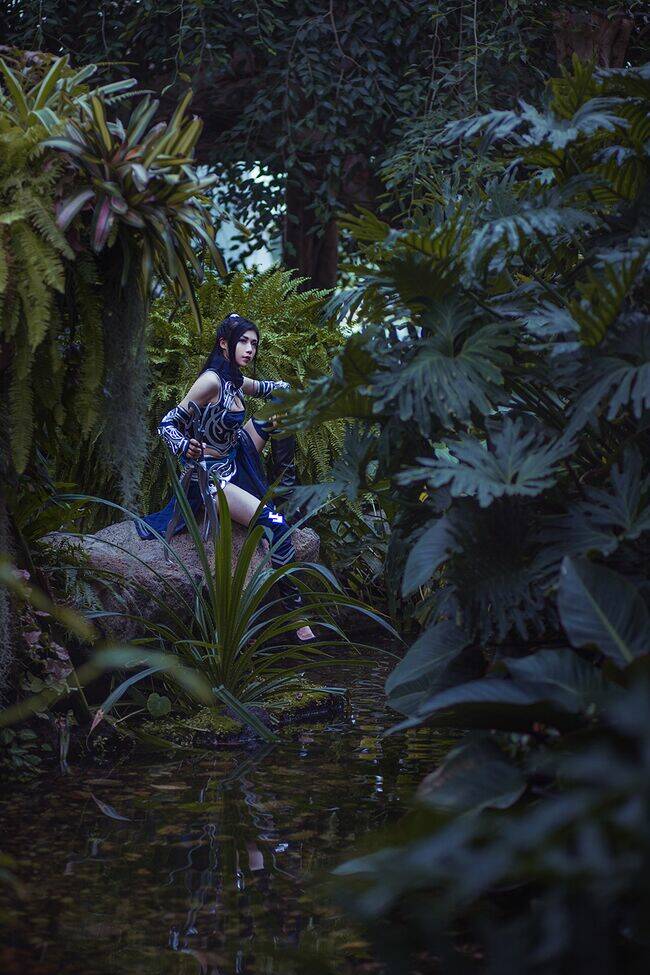 Tuyển Tập Cosplay Chapter 27 - Trang 2