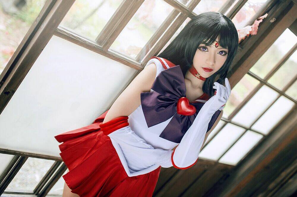 Tuyển Tập Cosplay Chapter 277 - Trang 2