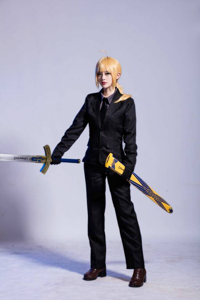 Tuyển Tập Cosplay Chapter 28 - Trang 2