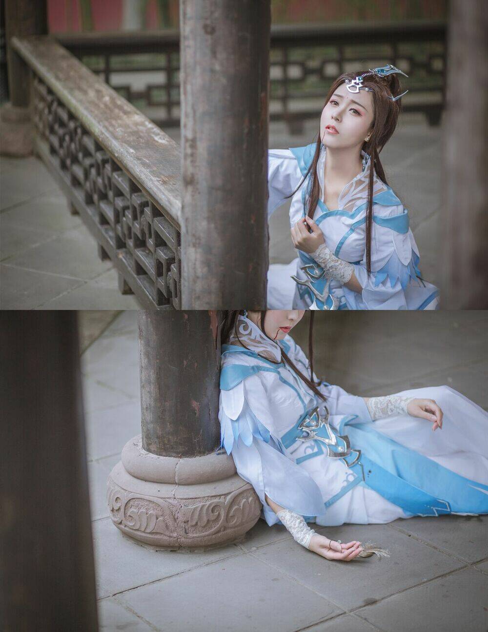 Tuyển Tập Cosplay Chapter 280 - Trang 2