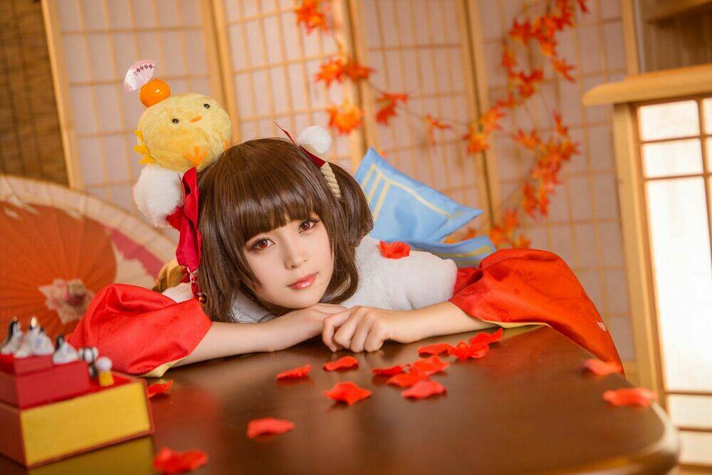 Tuyển Tập Cosplay Chapter 282 - Trang 2