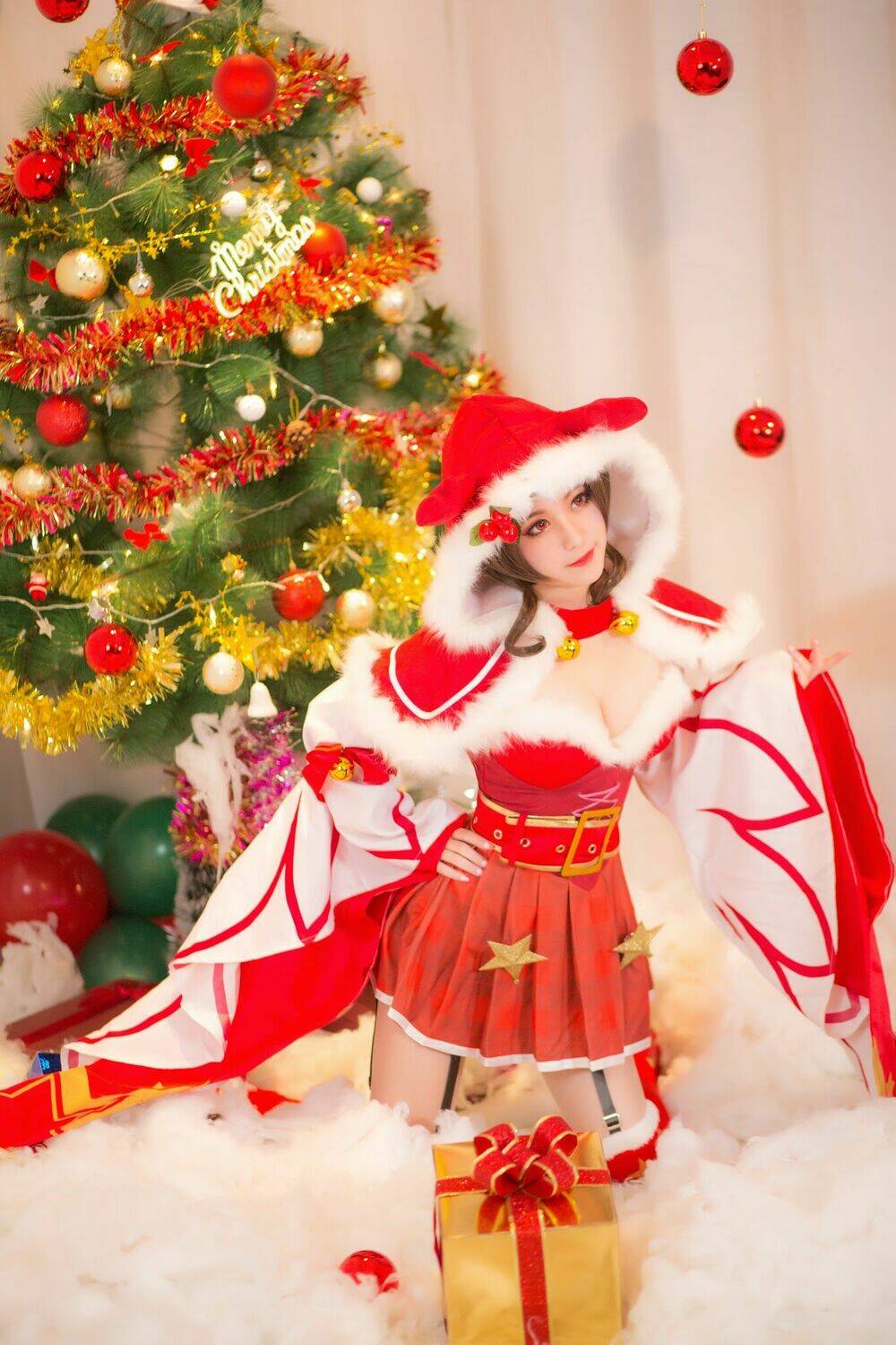 Tuyển Tập Cosplay Chapter 285 - Trang 2