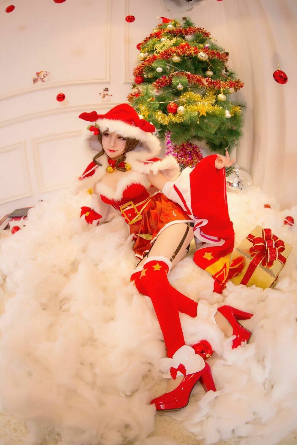 Tuyển Tập Cosplay Chapter 285 - Trang 2