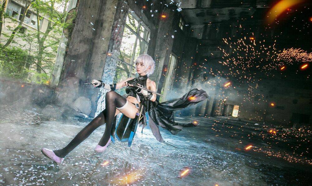 Tuyển Tập Cosplay Chapter 286 - Trang 2