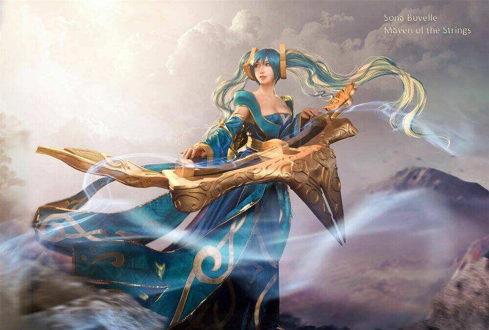 Tuyển Tập Cosplay Chapter 289 - Trang 2