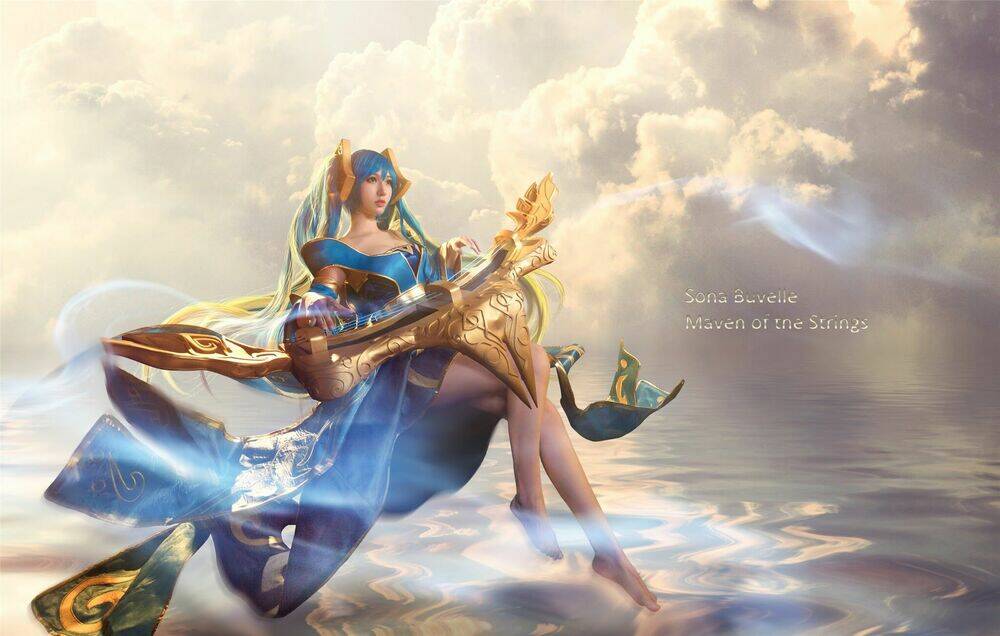 Tuyển Tập Cosplay Chapter 289 - Trang 2