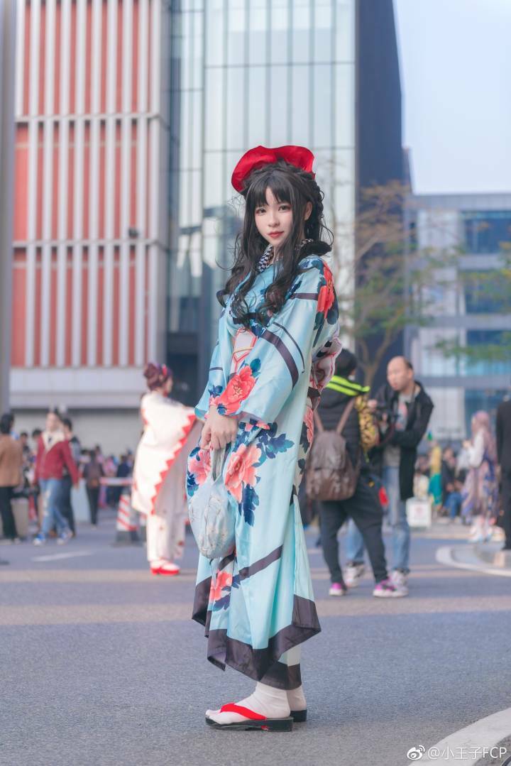 Tuyển Tập Cosplay Chapter 295 - Trang 2