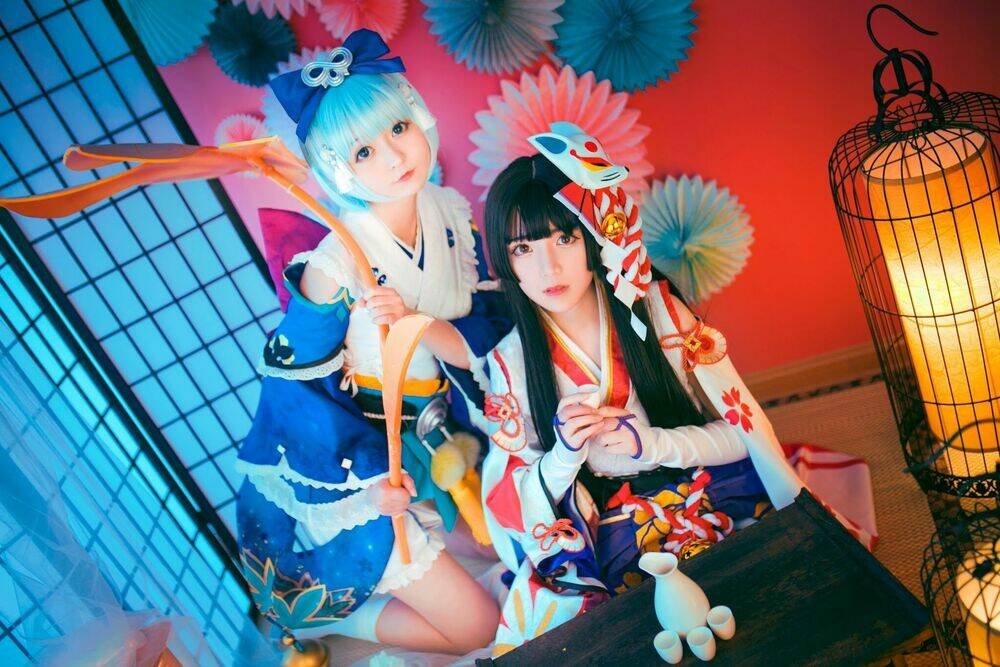 Tuyển Tập Cosplay Chapter 298 - Trang 2