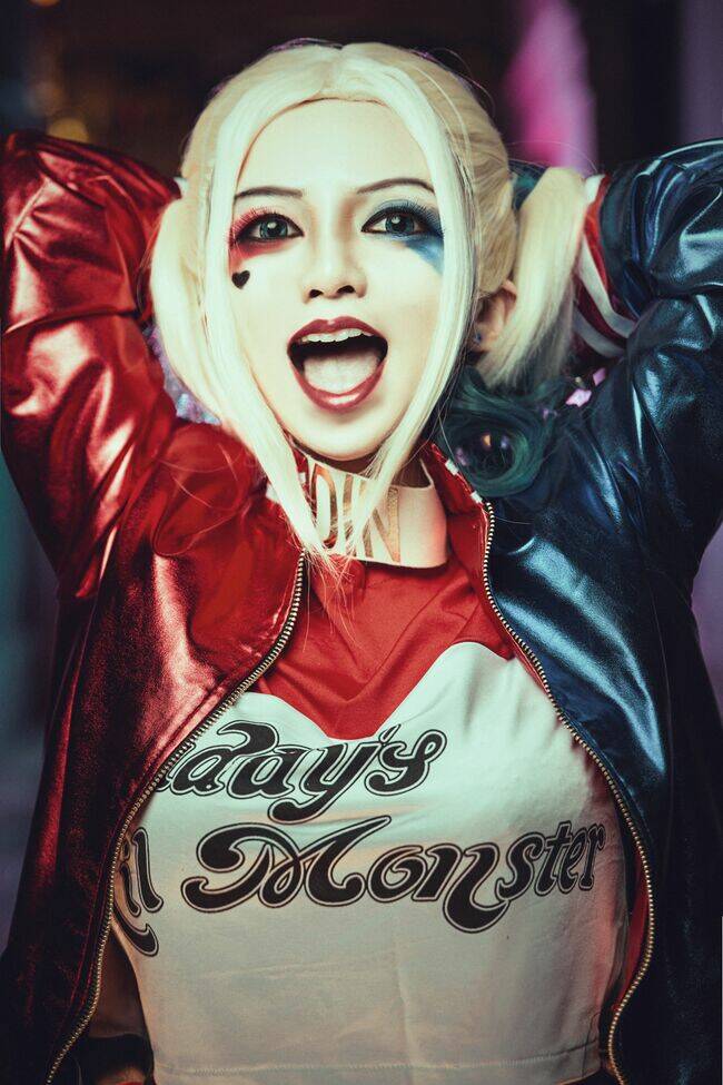 Tuyển Tập Cosplay Chapter 30 - Trang 2