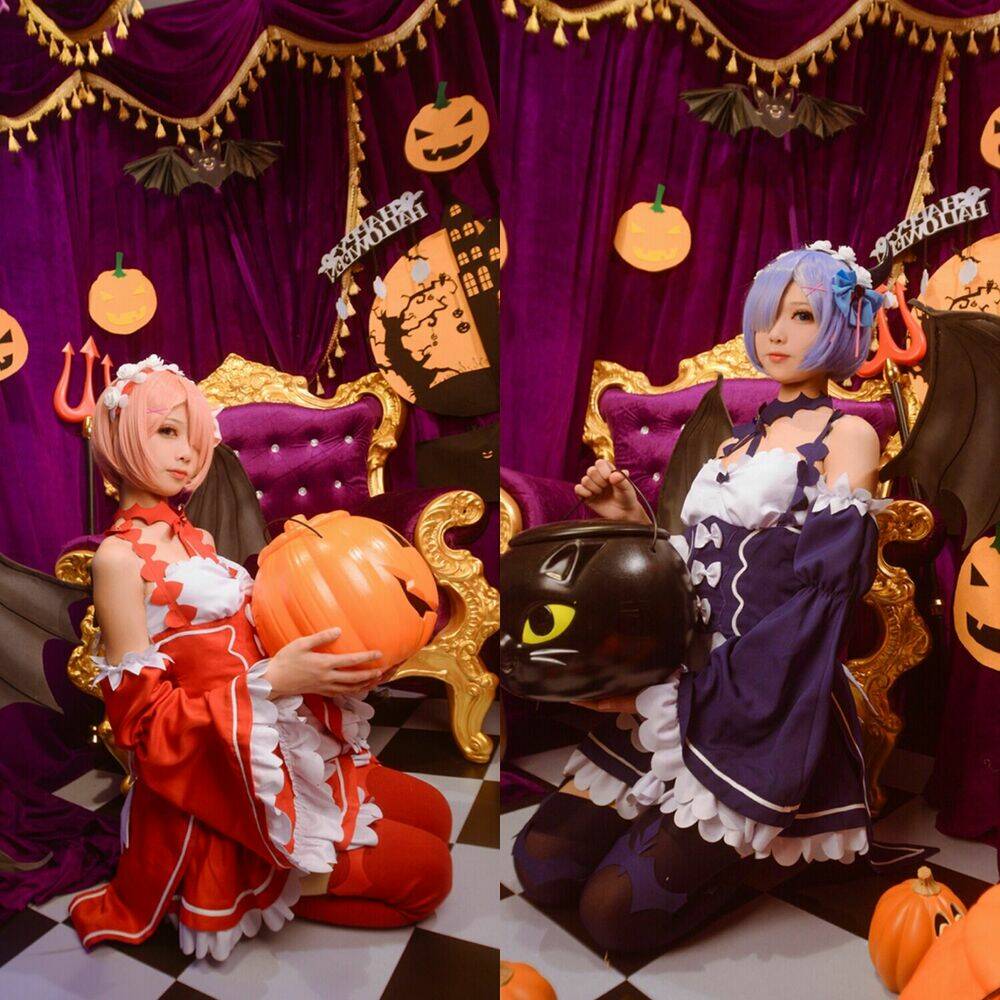 Tuyển Tập Cosplay Chapter 307 - Trang 2