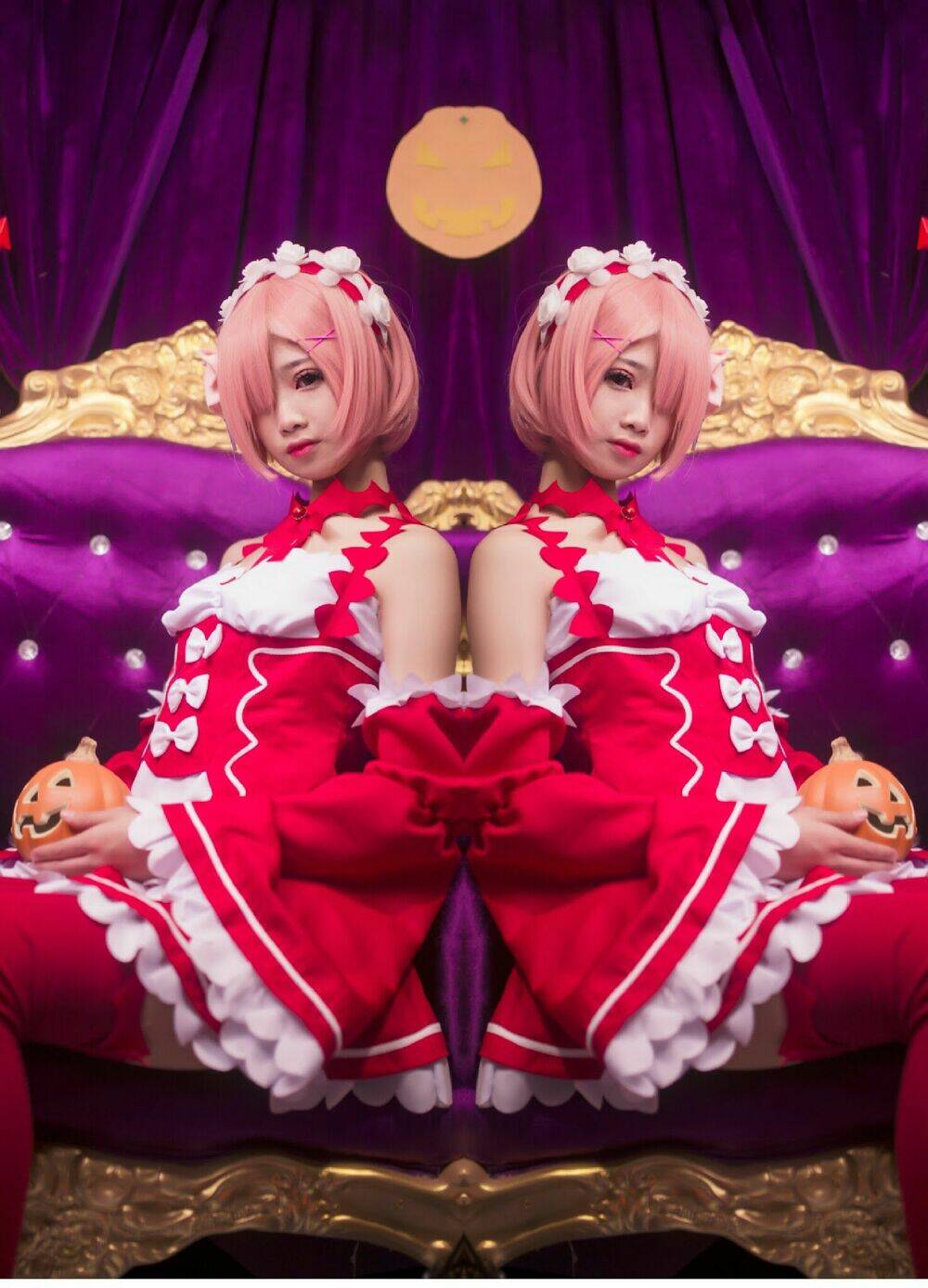 Tuyển Tập Cosplay Chapter 307 - Trang 2