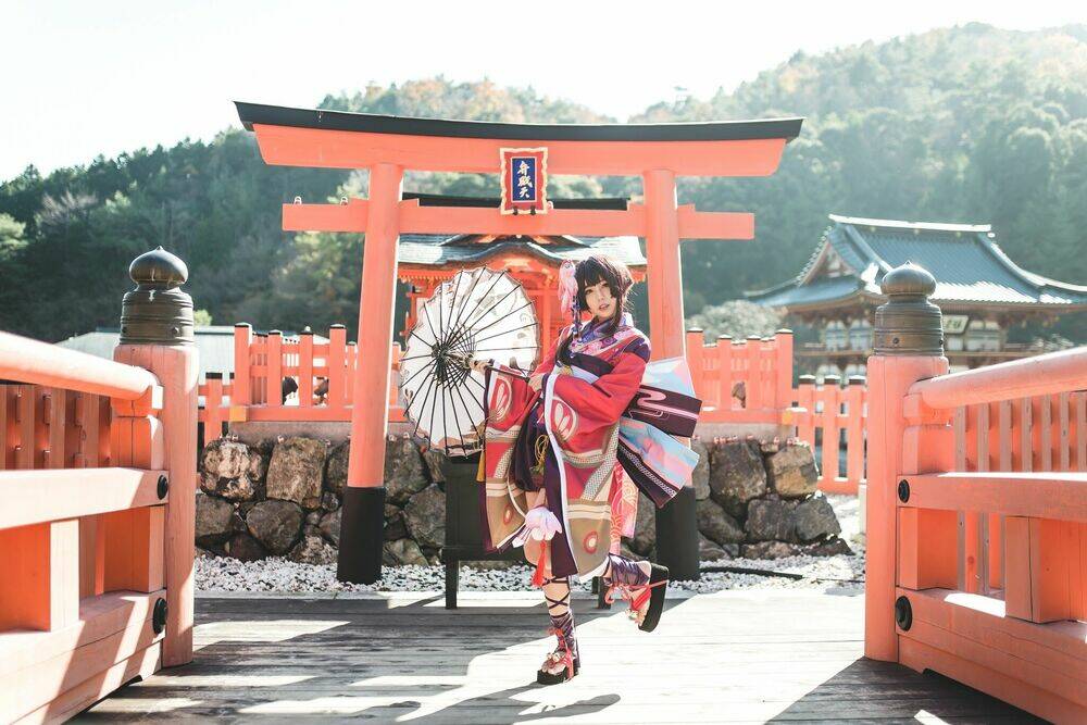 Tuyển Tập Cosplay Chapter 311 - Trang 2