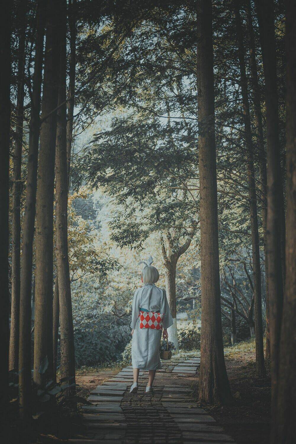 Tuyển Tập Cosplay Chapter 312 - Trang 2