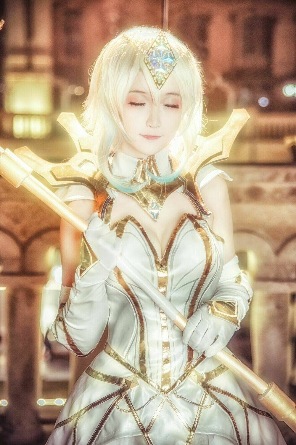 Tuyển Tập Cosplay Chapter 313 - Trang 2